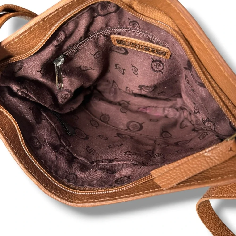 Born genuine leather